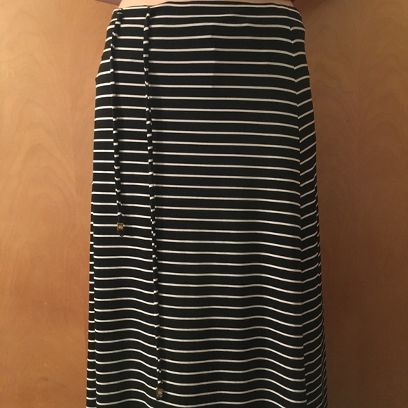 Michael Kors Dresses & Skirts - Michael Kors Striped Skirt
